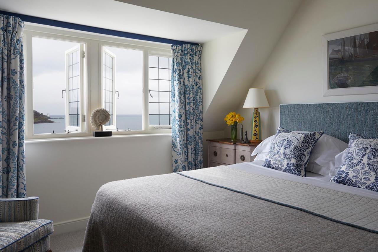 Hotel Tresanton Saint Mawes Exterior photo