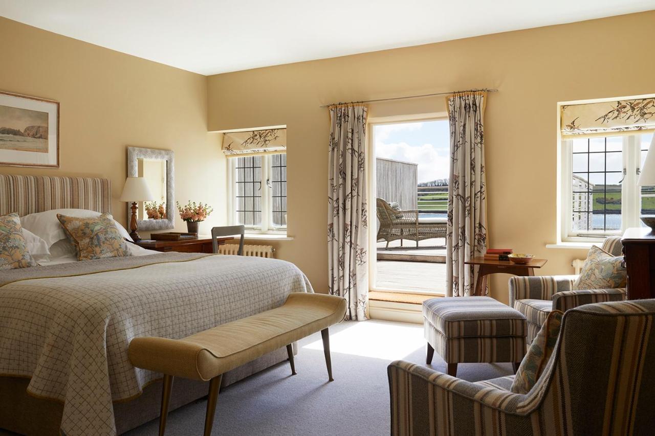 Hotel Tresanton Saint Mawes Exterior photo