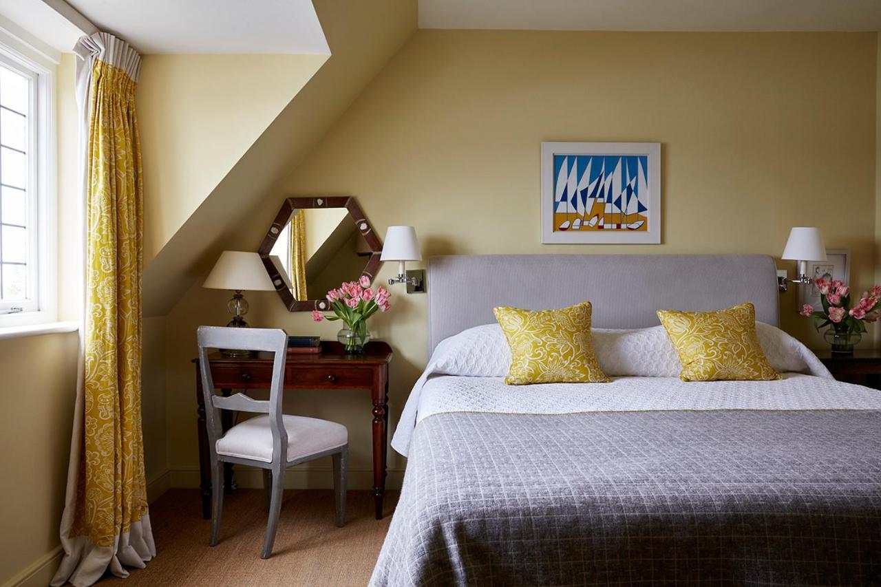 Hotel Tresanton Saint Mawes Exterior photo