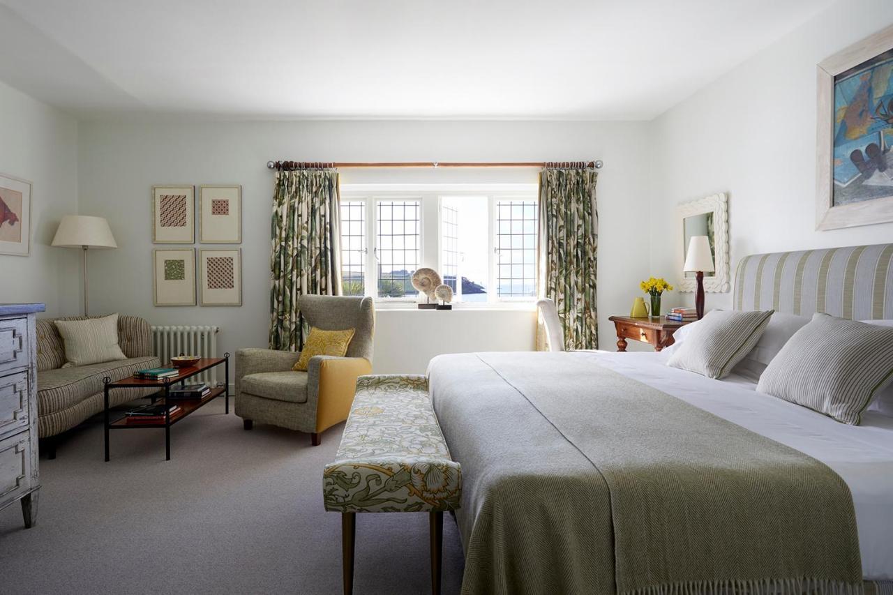 Hotel Tresanton Saint Mawes Exterior photo