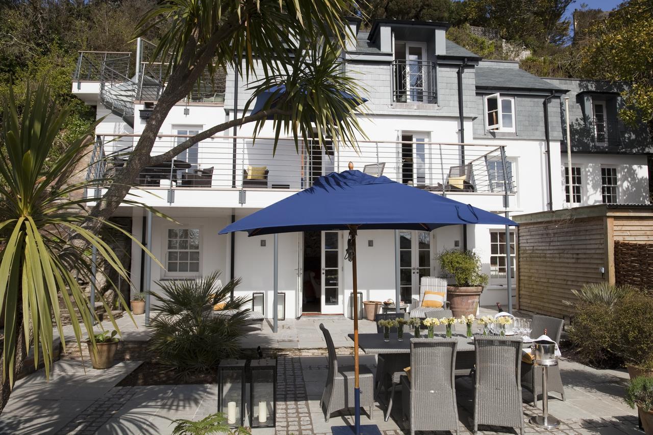 Hotel Tresanton Saint Mawes Exterior photo