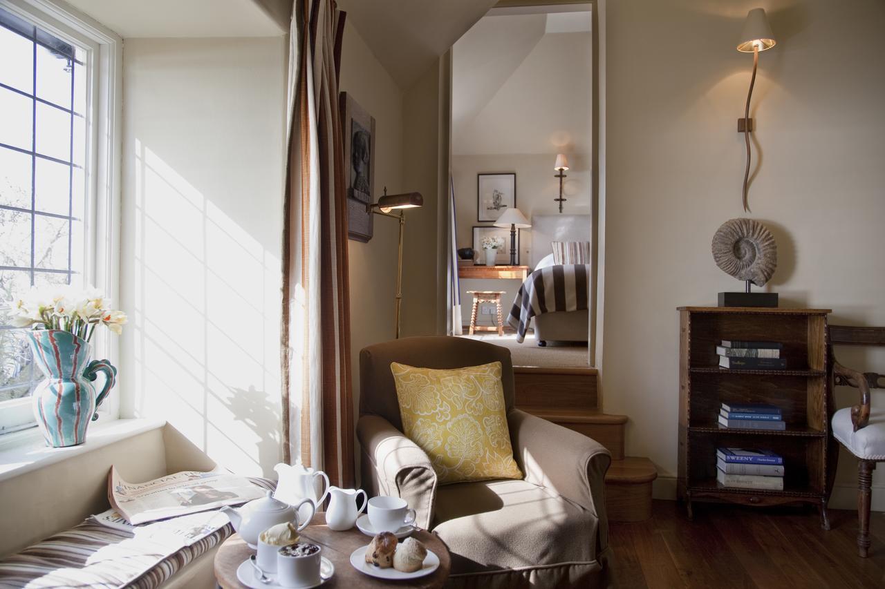 Hotel Tresanton Saint Mawes Exterior photo