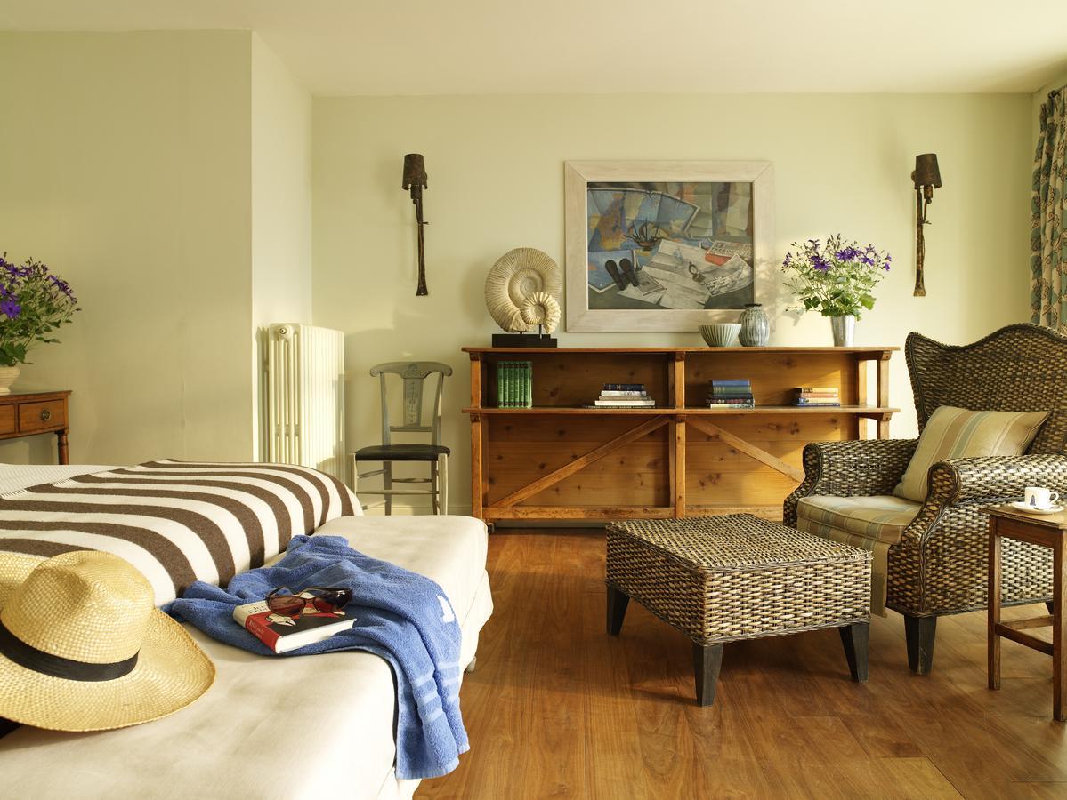 Hotel Tresanton Saint Mawes Exterior photo