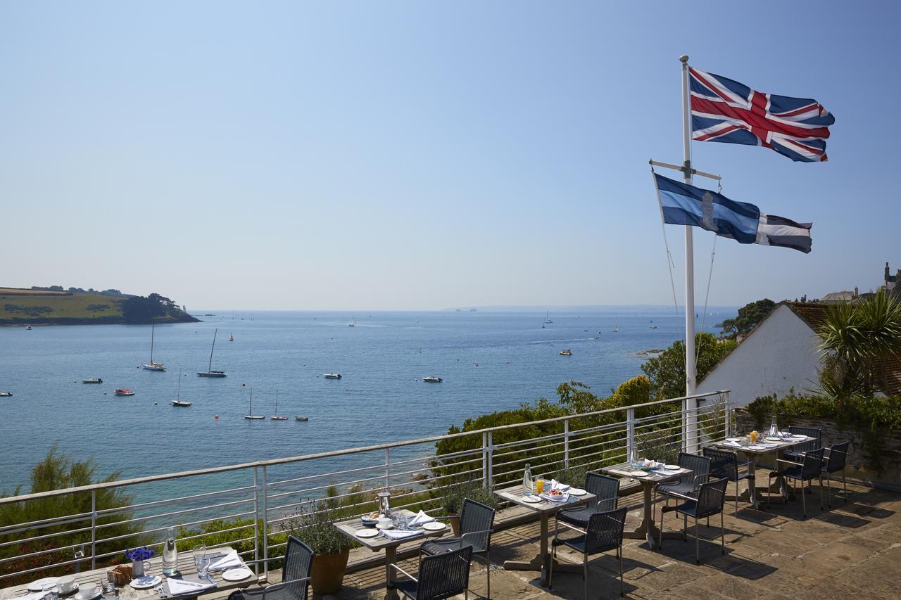 Hotel Tresanton Saint Mawes Exterior photo