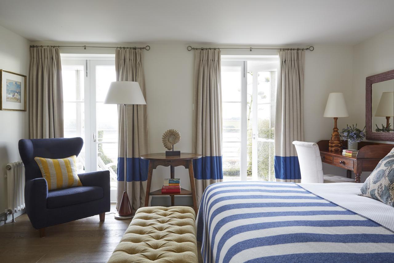 Hotel Tresanton Saint Mawes Exterior photo