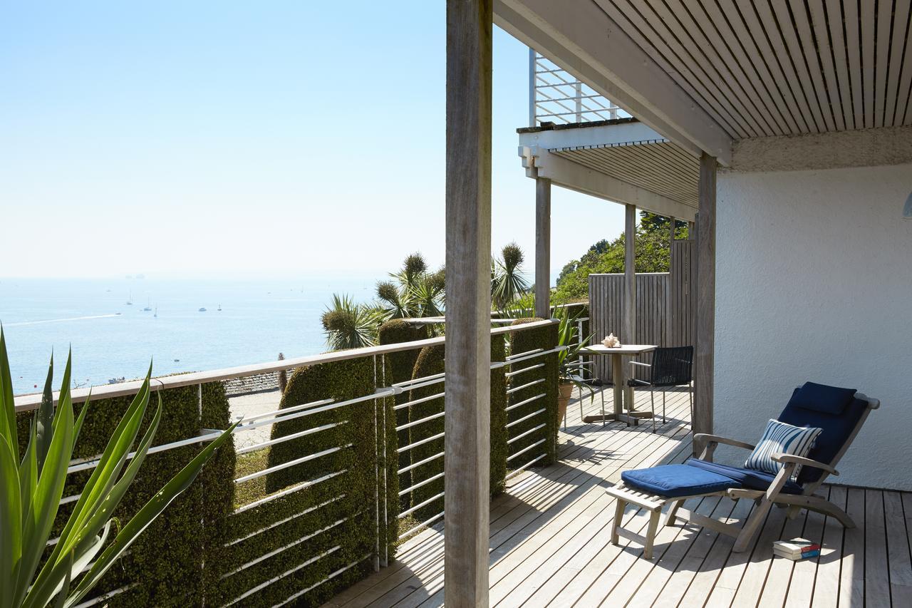 Hotel Tresanton Saint Mawes Exterior photo