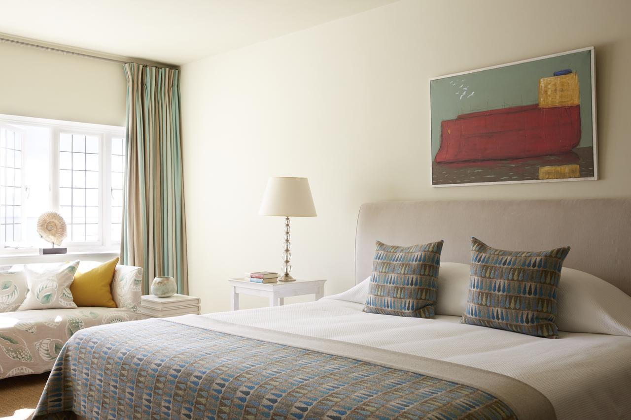 Hotel Tresanton Saint Mawes Exterior photo