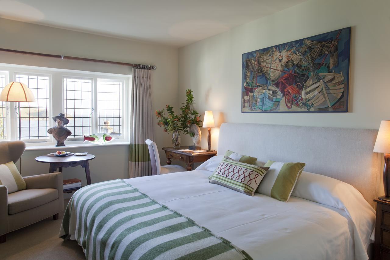 Hotel Tresanton Saint Mawes Exterior photo