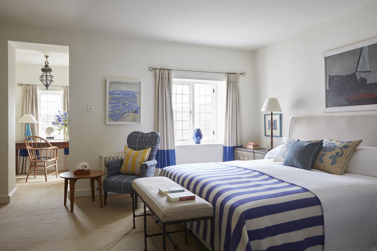 Hotel Tresanton Saint Mawes Exterior photo