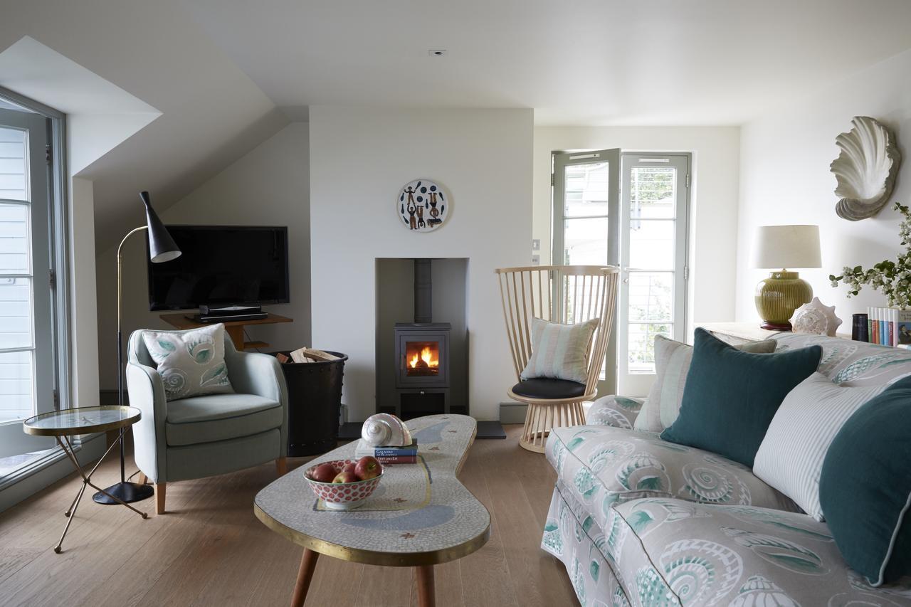 Hotel Tresanton Saint Mawes Exterior photo
