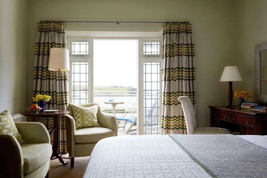 Hotel Tresanton Saint Mawes Exterior photo